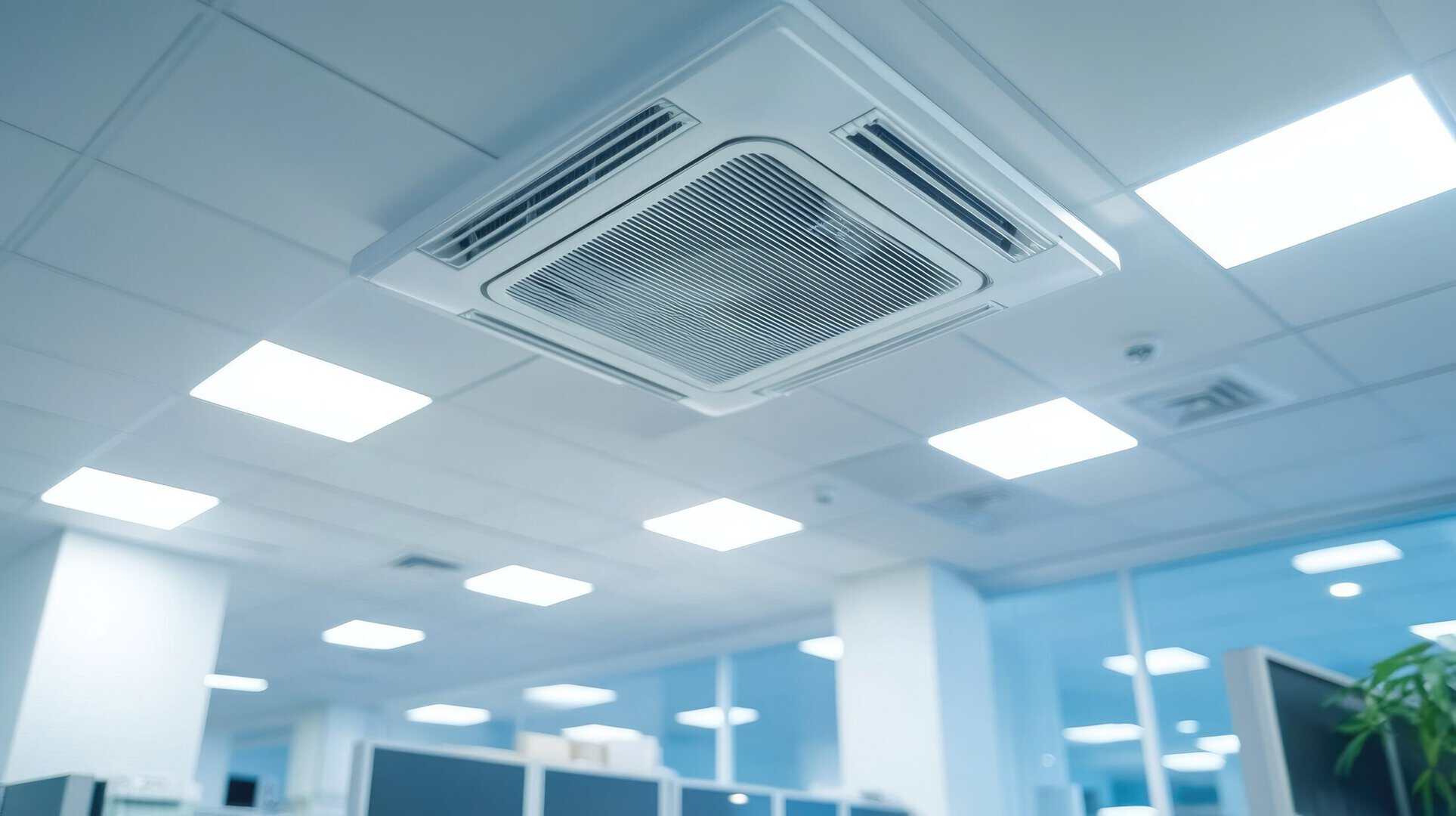 Office Air con